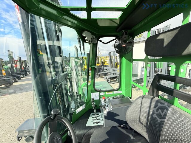 4-vejs gaffeltruck Combilift C3000 DIESEL DUPLEX WIDE-POSITIONER