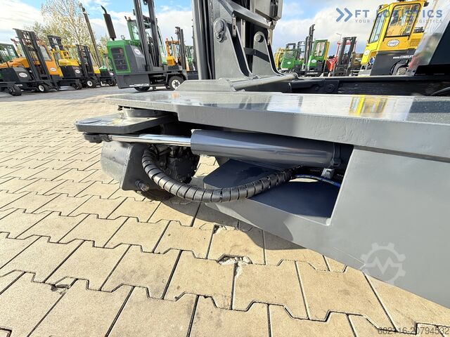 4-vejs gaffeltruck Combilift C3000 DIESEL DUPLEX WIDE-POSITIONER