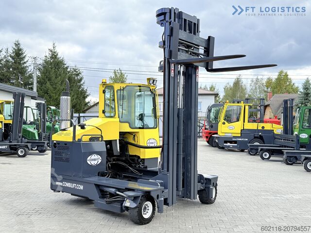 Vierwegvorkheftruck Combilift C5000 DIESEL TRIPLEX 7600 FREE-LIFT