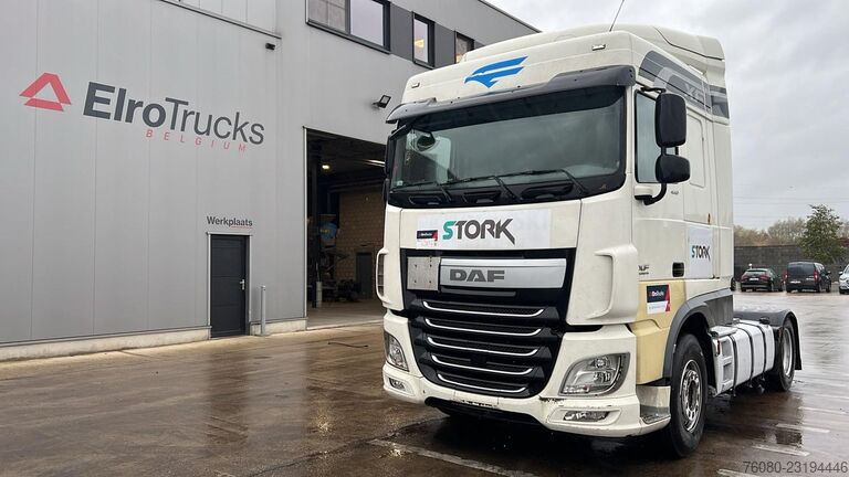  DAF XF 460 (PERFECT CONDITION / PARFAIT ETAT)