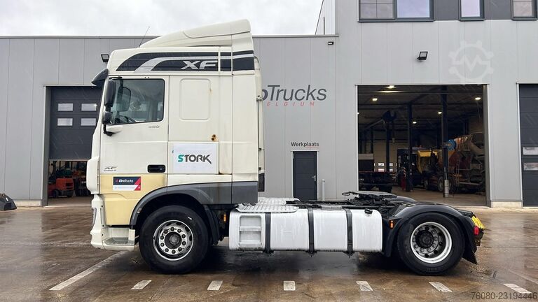  DAF XF 460 (PERFECT CONDITION / PARFAIT ETAT)