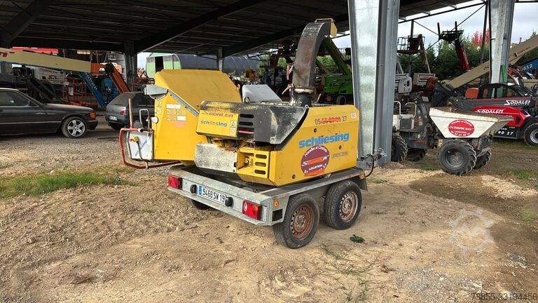  Schliesing 460 MX