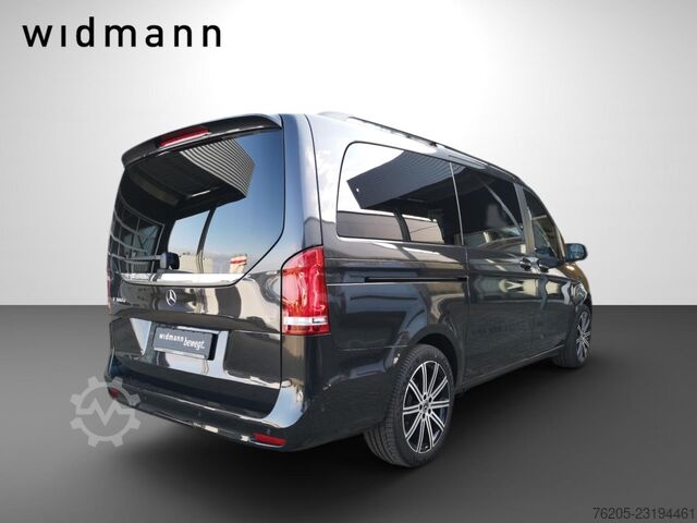 Minibus Mercedes-Benz V-Klasse V 300 d AVANTGARDE Lang AUT Bel.Sitz