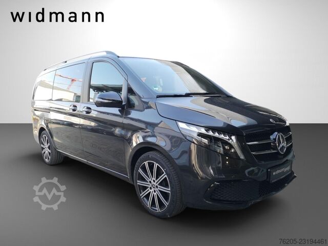 Minibus Mercedes-Benz V-Klasse V 300 d AVANTGARDE Lang AUT Bel.Sitz