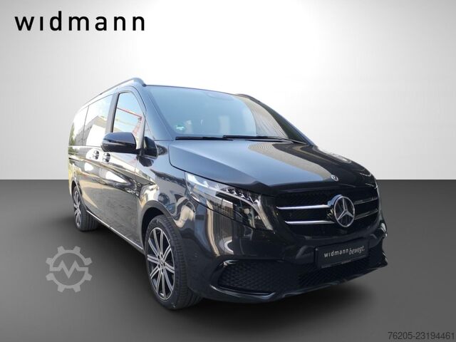 Minibus Mercedes-Benz V-Klasse V 300 d AVANTGARDE Lang AUT Bel.Sitz