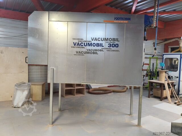  Höcker Polytechnik Vacumobil 300
