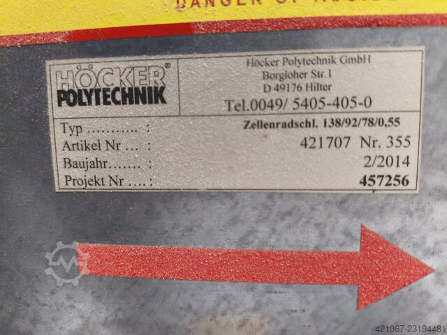  Höcker Polytechnik Vacumobil 300