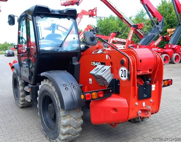  JCB 540-140