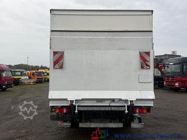 Fourgon tôlé MAN TGL 8.190 LBW DHOLLANDIA 1.500 Kg + Seitentür BC