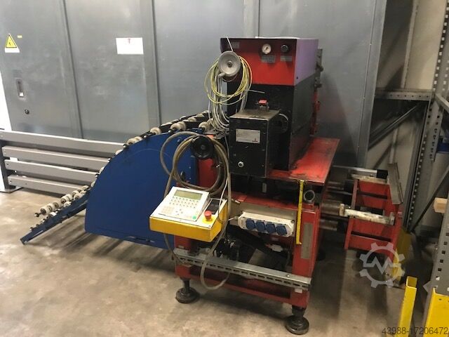 Transportbandsysteem WANZKE HRS 500/2500