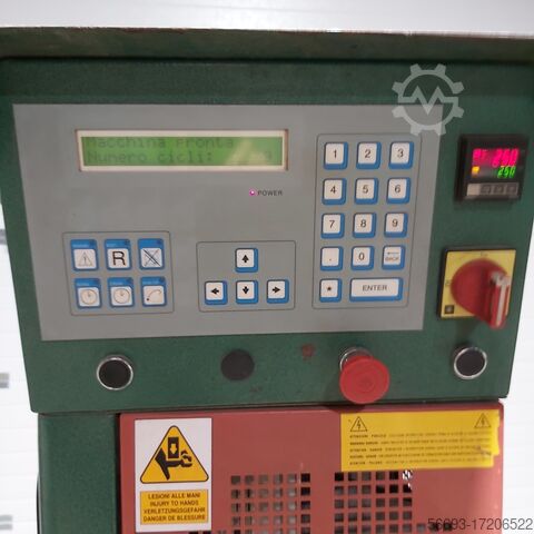 Egyfejű hegesztőgép STB FIMTEC SL-EK