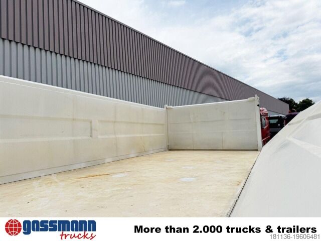 Tippbil MAN TGS 41.440 8x4 BB, Bordmatik, ca. 16m³