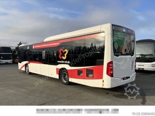 Stadsbuss MERCEDES-BENZ O 530 LE Citaro / Klima / A20 / A21