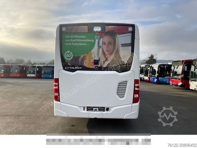 Stadsbuss MERCEDES-BENZ O 530 LE Citaro / Klima / A20 / A21