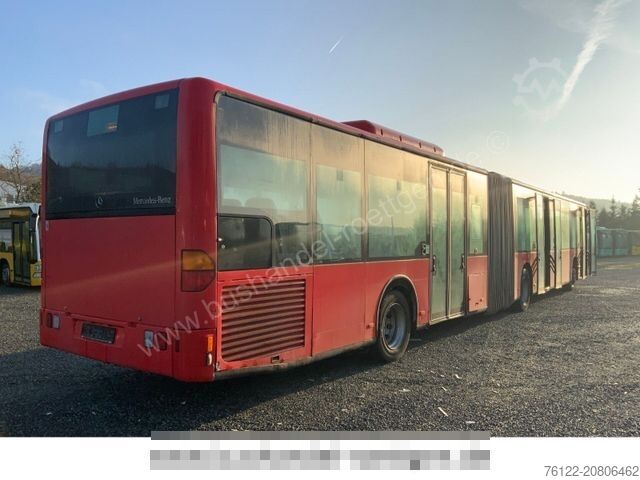 Ledbuss MERCEDES-BENZ O 530 G Citaro / Klima / A20 / A21