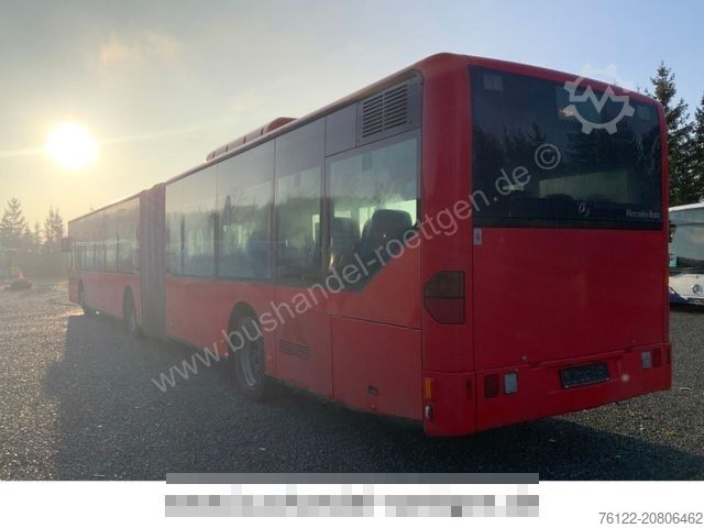 Ledbuss MERCEDES-BENZ O 530 G Citaro / Klima / A20 / A21