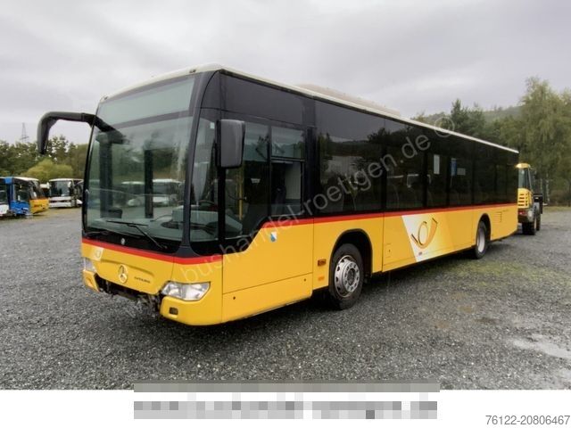 Stadsbuss MERCEDES-BENZ O 530 Ü Citaro/A20/A21/Klima/Motor defekt