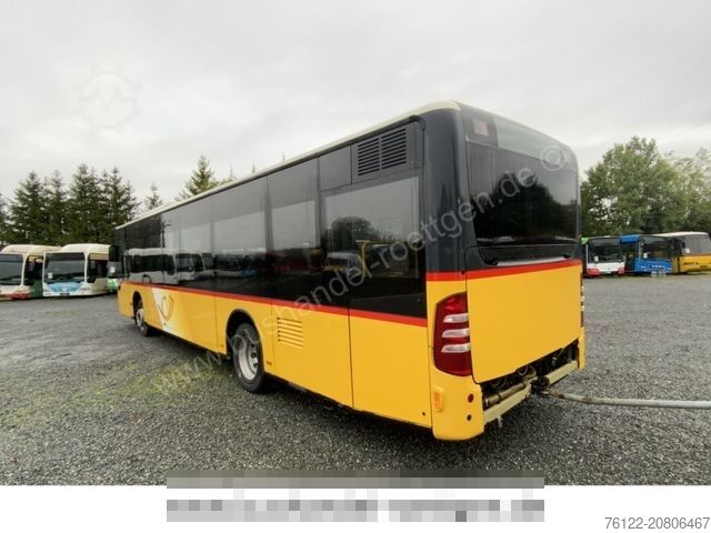 Stadsbuss MERCEDES-BENZ O 530 Ü Citaro/A20/A21/Klima/Motor defekt