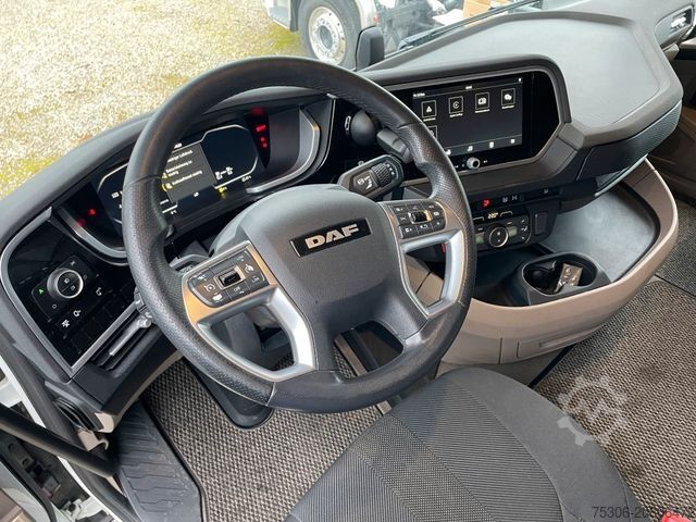 Standard dragbil DAF FT XG 480