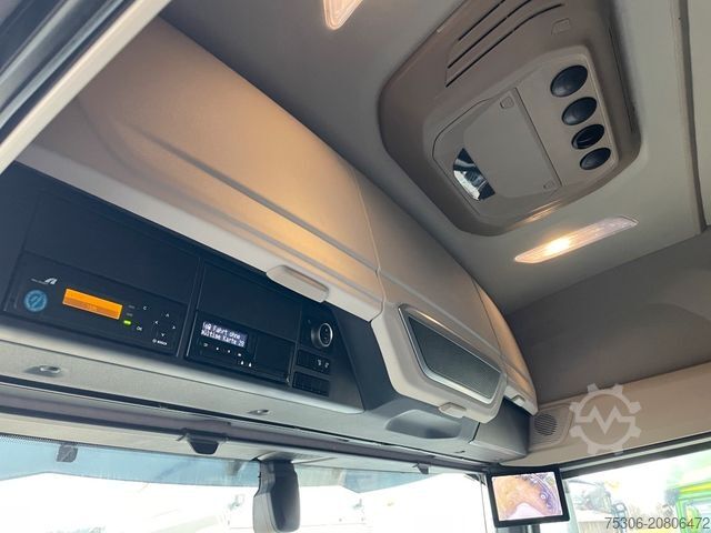 Standard dragbil DAF FT XG 480