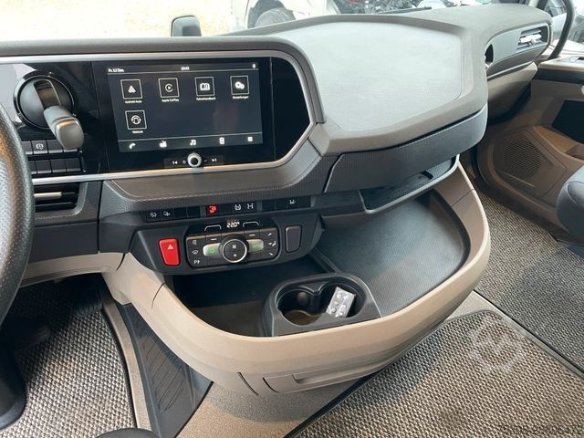 Standard dragbil DAF FT XG 480