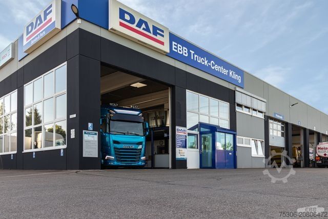 Standard dragbil DAF FT XG 480