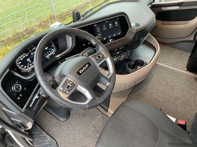 Standard dragbil DAF FT XG 480