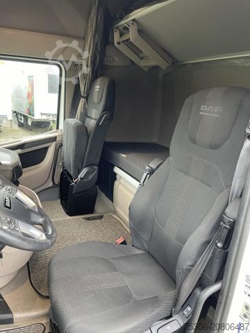 Standard dragbil DAF FT XG 480