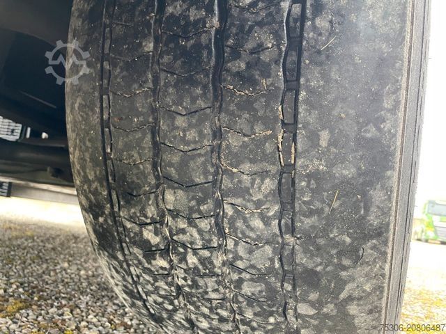 Standard dragbil DAF FT XG 480