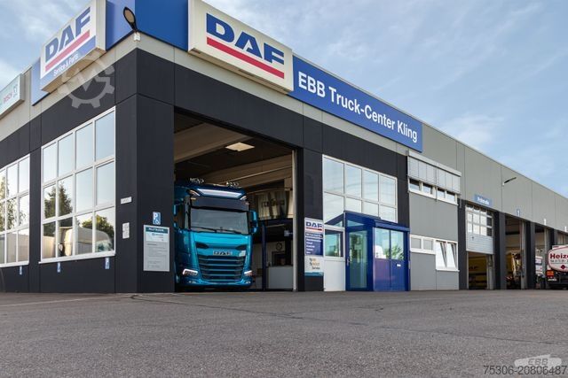 Standard dragbil DAF FT XG 480