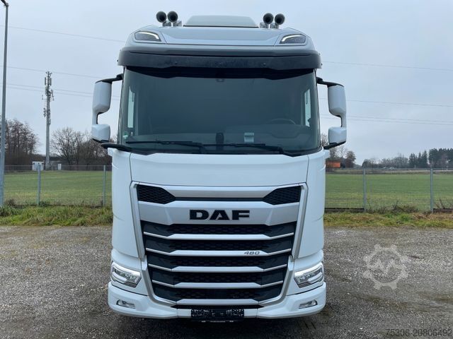 Standard dragbil DAF FT XG 480