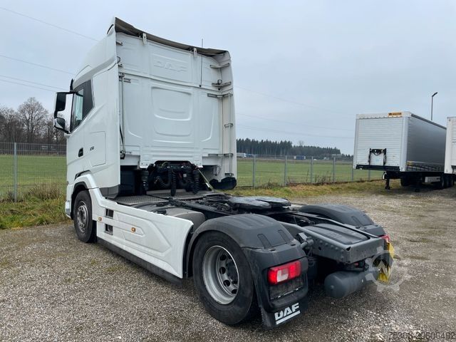 Standard dragbil DAF FT XG 480