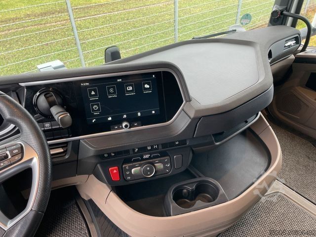 Standard dragbil DAF FT XG 480