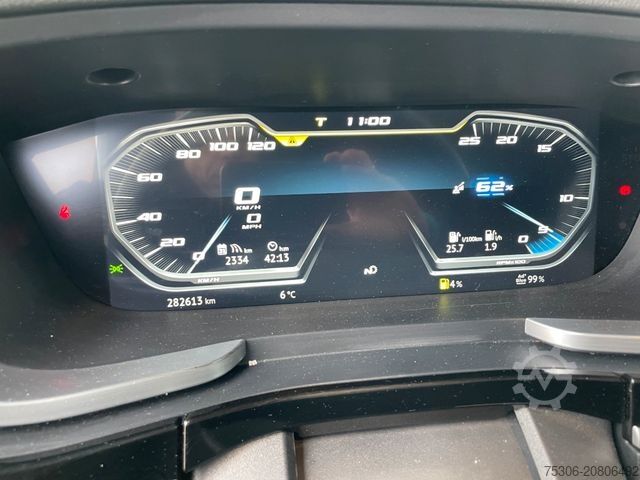 Standard dragbil DAF FT XG 480