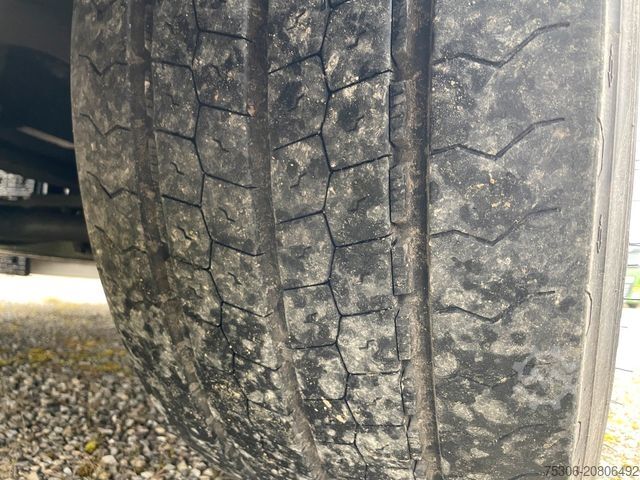 Standard dragbil DAF FT XG 480