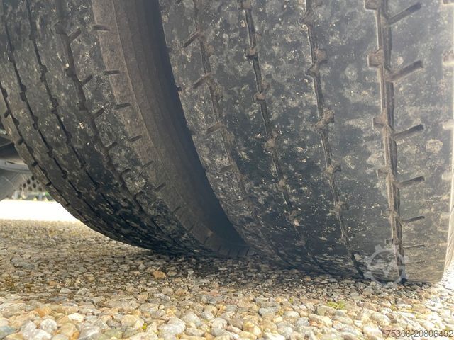 Standard dragbil DAF FT XG 480