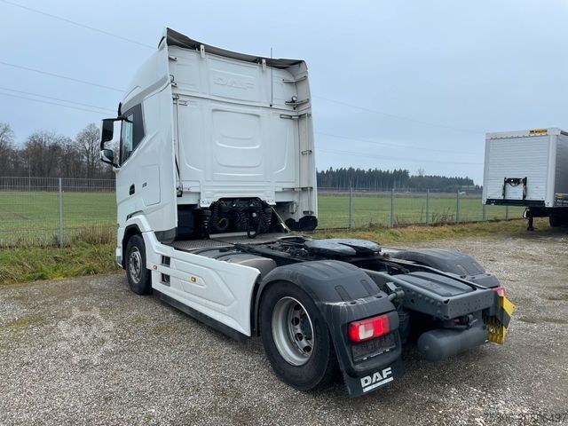 Standard dragbil DAF FT XG 480