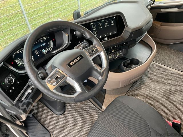 Standard dragbil DAF FT XG 480