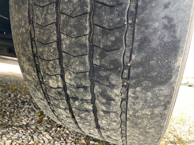 Standard dragbil DAF FT XG 480