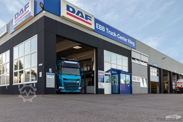 Standard dragbil DAF FT XG 480