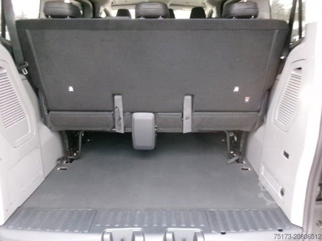 Minibuss FORD Transit Custom 320L1 Trail 100kW AWD AHK 2xS.Tür