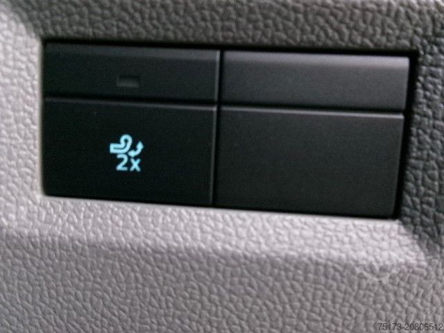 Minibuss FORD Transit Custom 320L1 Trail 100kW AWD AHK 2xS.Tür