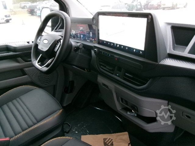 Minibuss FORD Transit Custom 320L1 Trail 100kW AWD AHK 2xS.Tür