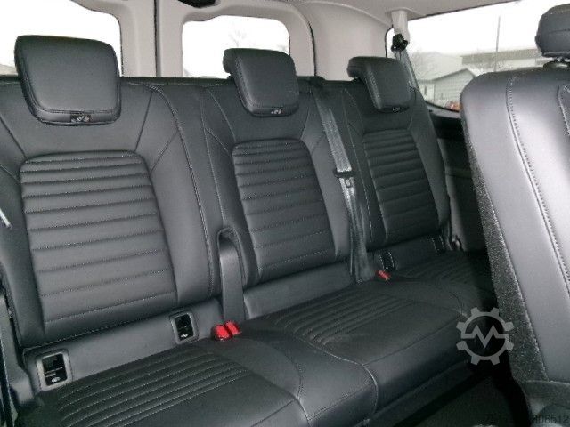 Minibuss FORD Transit Custom 320L1 Trail 100kW AWD AHK 2xS.Tür