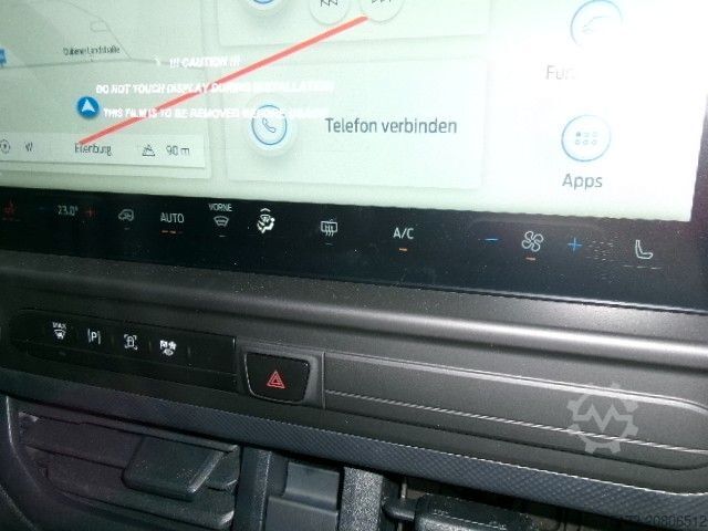 Minibuss FORD Transit Custom 320L1 Trail 100kW AWD AHK 2xS.Tür