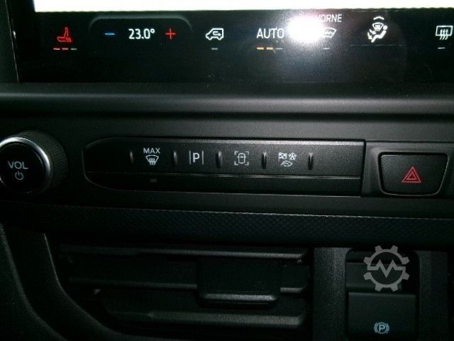 Minibuss FORD Transit Custom 320L1 Trail 100kW AWD AHK 2xS.Tür