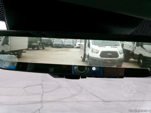 Minibuss FORD Transit Custom 320L1 Trail 100kW AWD AHK 2xS.Tür