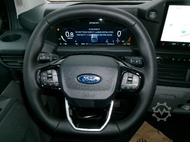 Minibuss FORD Transit Custom 320L1 Trail 100kW AWD AHK 2xS.Tür