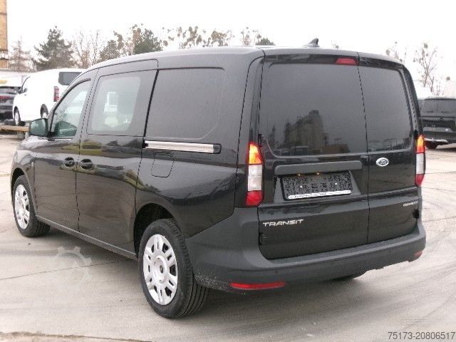 Skåpbil FORD Transit Connect L2 Trend FlexCab SHZ Navi PDC