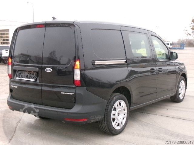 Skåpbil FORD Transit Connect L2 Trend FlexCab SHZ Navi PDC